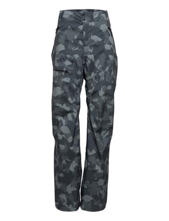 Sogn Cargo Pant Sport Pants Vihreä Helly Hansen