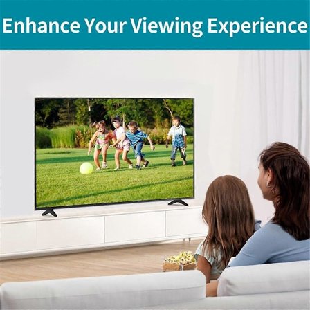 LG TV:n jalkojen korvaava teline, TV-telinejalat LG 49 50 55 tuuman TV:lle 50UM7300AUE 50UK6300BUB 50UK6500AUA ilman ruuveja