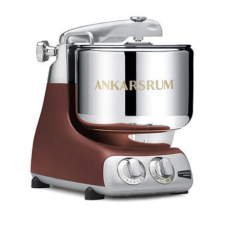 ANKARSRUM KJØKKENMASKIN ASSISTENT AKM6230 RUSTIC MAROON