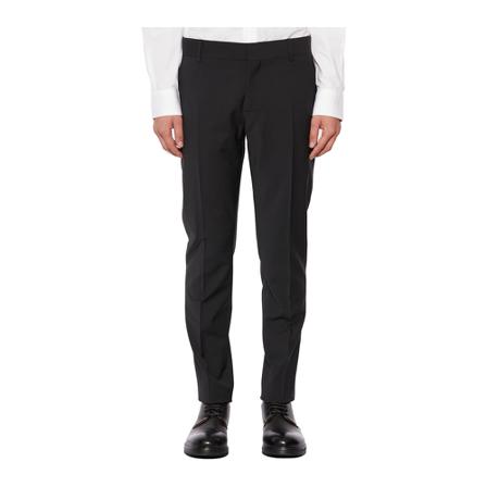 Daniele Alessandrini, Suit Trousers Zwart, Heren, Maat:XS