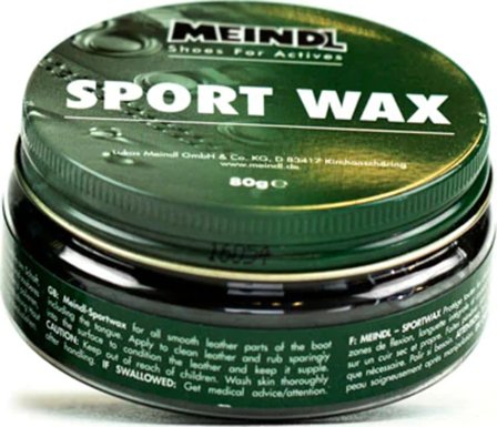 Meindl Sportwax shoe care OneSize