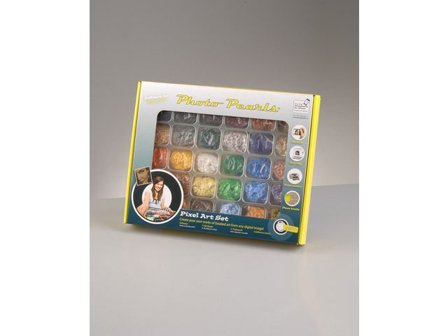 NABBI PhotoPearls NABBI Startset 15000/fp - Lyreco - Skola och förskola - Hobbymaterial - Nabbipärlor - PhotoPearls