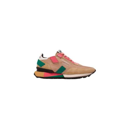 Ghoud Sneakers , Bruin , Dames , Maat: 38 EU