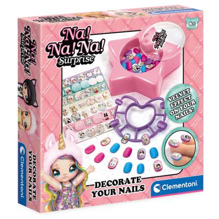 Na! Na! Na! Surprise Decorate Your Nails