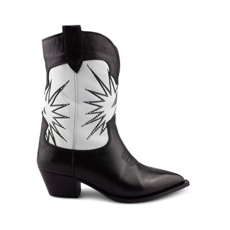 Deabused, D-913 Shoes Zwart, Dames, Maat:40 EU