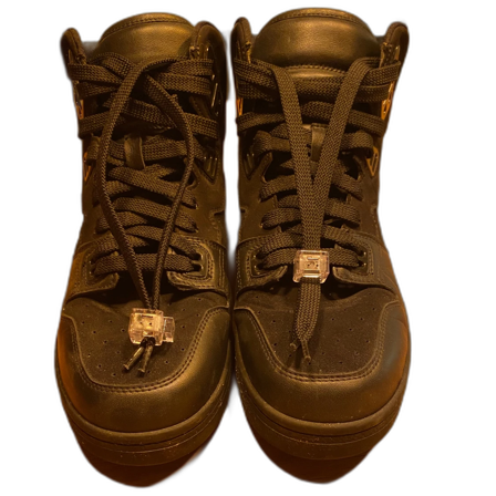 Svarta sneakers från Acne Studios