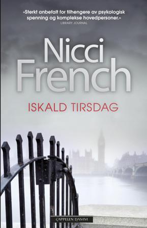Iskald tirsdag - Bok av Nicci French - Pocket