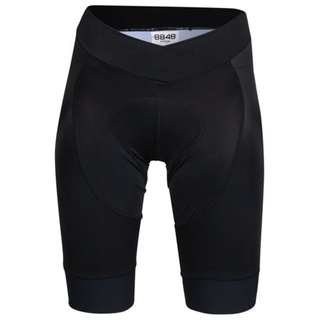 8848 Altitude Women's Coca 2.0 Bike Shorts Women workout shorts Black 38