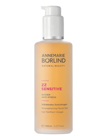 Annemarie Börlind Zz Sensitive Strengthening Facial Gel 150Ml - Nude - 150 ml