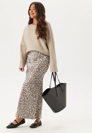 BUBBLEROOM Mermaid Shimmer Midaxi Skirt Klær