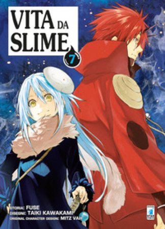 Vita da slime. Vol. 7 NA