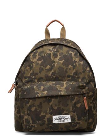 Padded Pak'r Black, Reppu Laukku Musta Eastpak