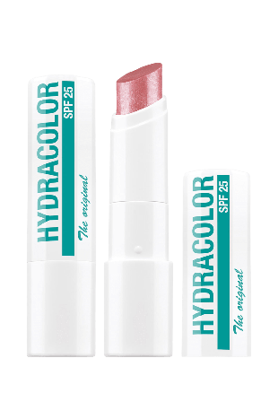 Hydracolor Shine No. 2 Rosewood Läppvård Dam Rosa 3,6 GR