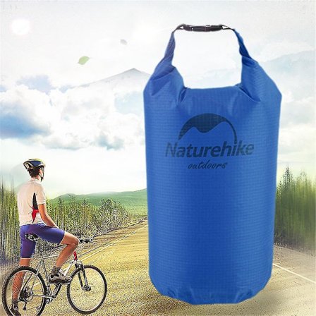 Kannettava vedenpitävä säilytyspussi Kuiva pussi Melonta 5L