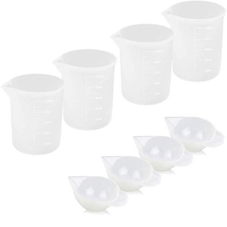 Mätkoppar Epoxihartsverktygssatser 2 2