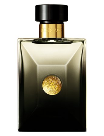 Versace Fragrance Pour Homme Oud Noir Edp - Nude - 100 ml