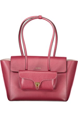 Coccinelle Borsa Donna Rosso