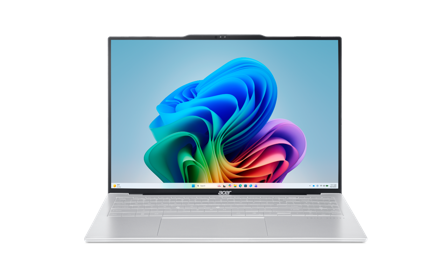 Acer-SFA16-61M-R7C9/WU/R5-330/16/512/IPS/11h-Lett 16-tommers bærbar PC med stor skjerm som veier bare 990 g-Laptops-Laptoper 15 - 16 tommer