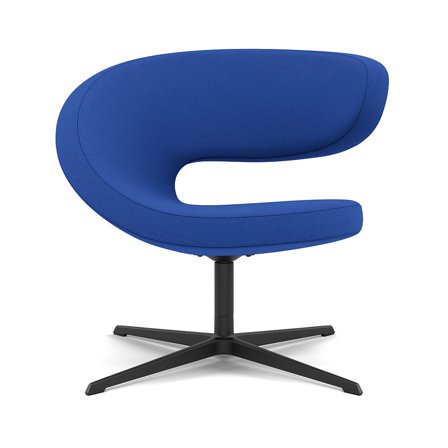 Varier Furniture Peel Club - Black base