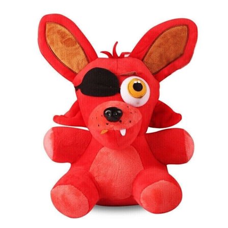 FNAF Five Nights at Freddy's Plyschleksak Barn Plyschleksak 25CM