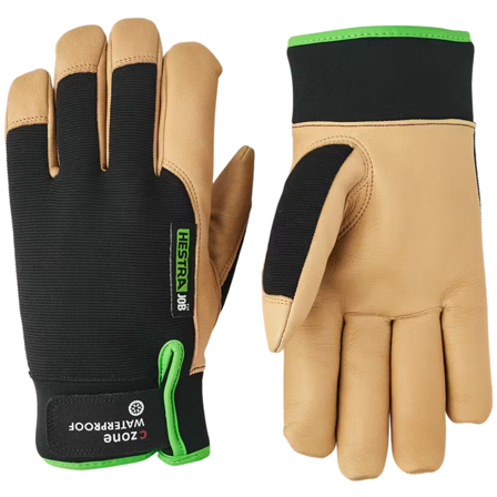 Hestra JOB Kobolt Czone Winter Flex Tan