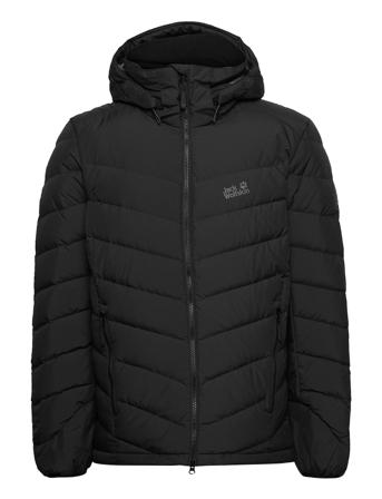 Fairmont M Fodrad Jacka Svart Jack Wolfskin