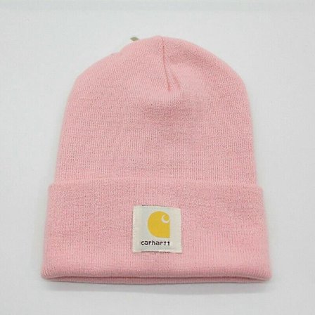 Unisex Akryl Lue Vinterstrikket Caps Autentisk A18 Herre Dame