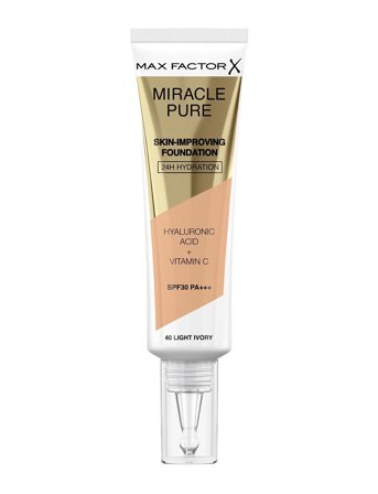 Max Factor Max Factor Miracle Pure Foundation - 30 ML