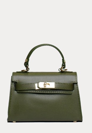 Latalia - Trento Leather Handbag
