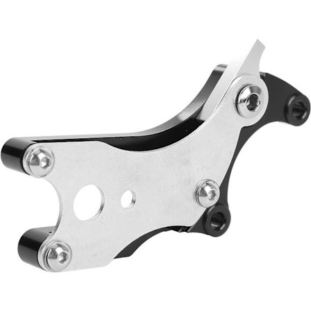 Sykkel skivebremsadapterkonverter, aluminiumslegering sykkel skivebrems