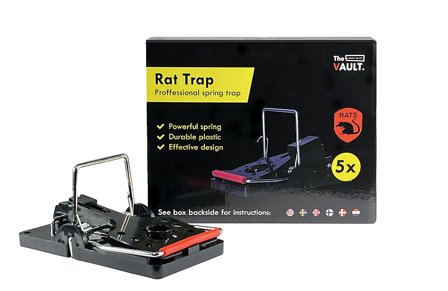 Rattenval Pro 5-pack