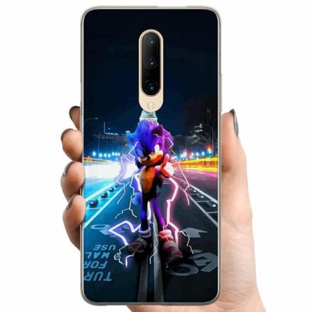 Oneplus 7 Pro Tpu Mobilskal Sonic The Hedgehog