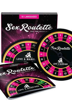 Tease & Please Sex Roulette Love & Marriage - Woome.pl