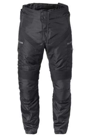 Motorradhose GMS Trento Neo WP Schwarz 11XL