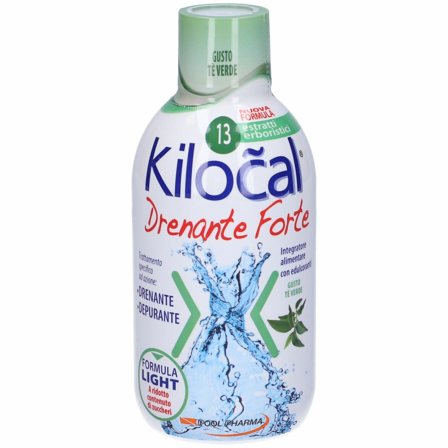 Kilocal Drenante Forte The Verde 500ml