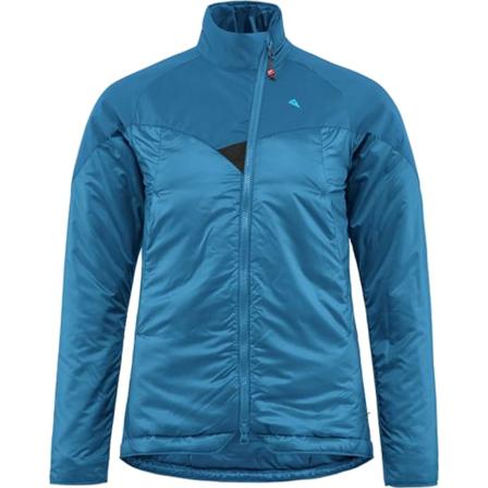 Klättermusen Women's Alv 2.0 Jacket Women middle-layer synthetic jackets Blue S