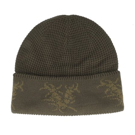 Vans - Bruin cuff Beanie - Skate Spinal V Beanie Coal Brown Cuff @ Hatstore