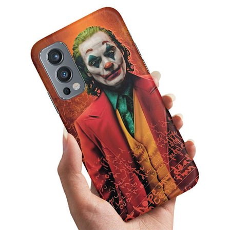 OnePlus Nord 2 5G - Cover/Mobilcover Joker