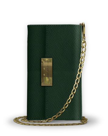 Kensington Clutch Galaxy S10+ Green