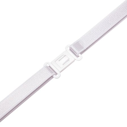 Rusetin jatkonauha Kauluksen jatkonauha VALKOINEN 1 1