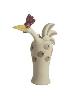 Dekorasjon Hanen Gunnar Creme