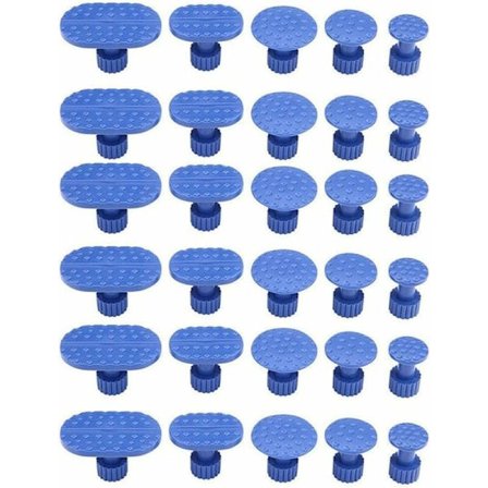 Karossreparationssats, 30 st karossreparationssatser utan inture