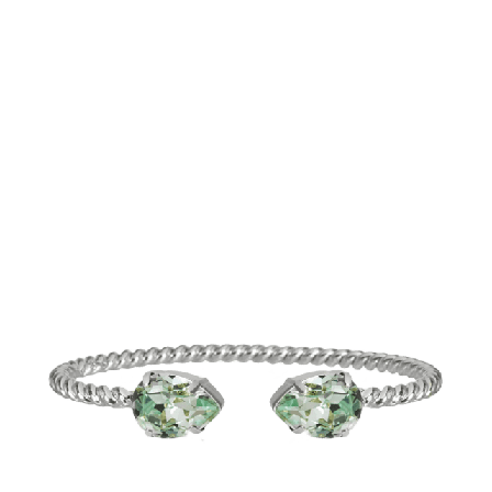 Caroline Svedbom Mini Drop Bracelet Smycken & klockor Dam Silver ONESIZE