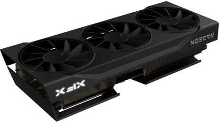XFX Swift Radeon RX 9070 XT Gaming Edition, Radeon RX 9070 XT, 16 GB, GDDR6, 256 Bit, 7680 x 4320 pixel, PCI Express 5.0