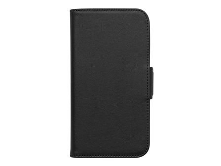 Lommebokdeksel iPhone 14 Plus - Svart
