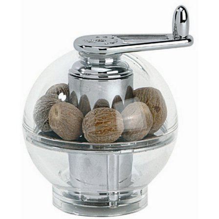 Peugeot Ternate Muskatkvern Akryl' - 'Transparent