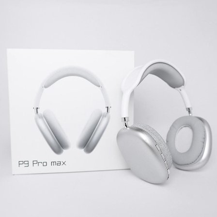 P9 Pro Max Bluetooth-hörlurar Trådlösa hörlurar Huaqiang North