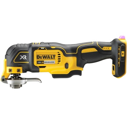Dewalt DCS356N-XJ Multitool uden batteri og oplader, Maskiner