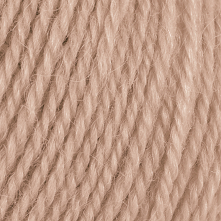 Du Store Alpakka Wool Rosa-Kamel 555, 50g