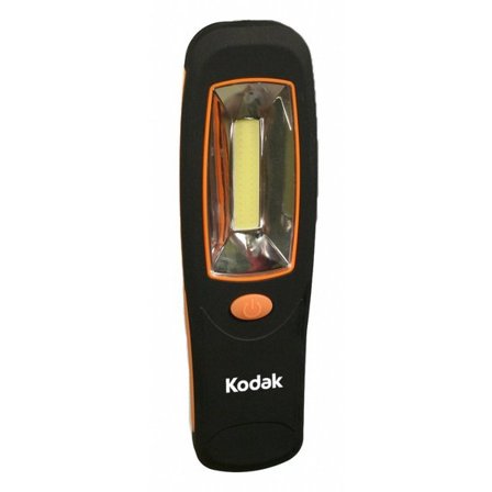 Campinglampa LED + 3st AA-batterier